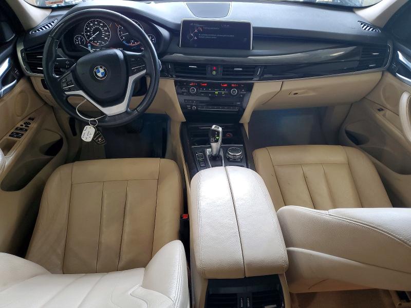 2015 Bmw X5 მანქანა იყიდება აუქციონზე, vin: 5UXKR0C54F0K67865, აუქციონის ნომერი: 63614526