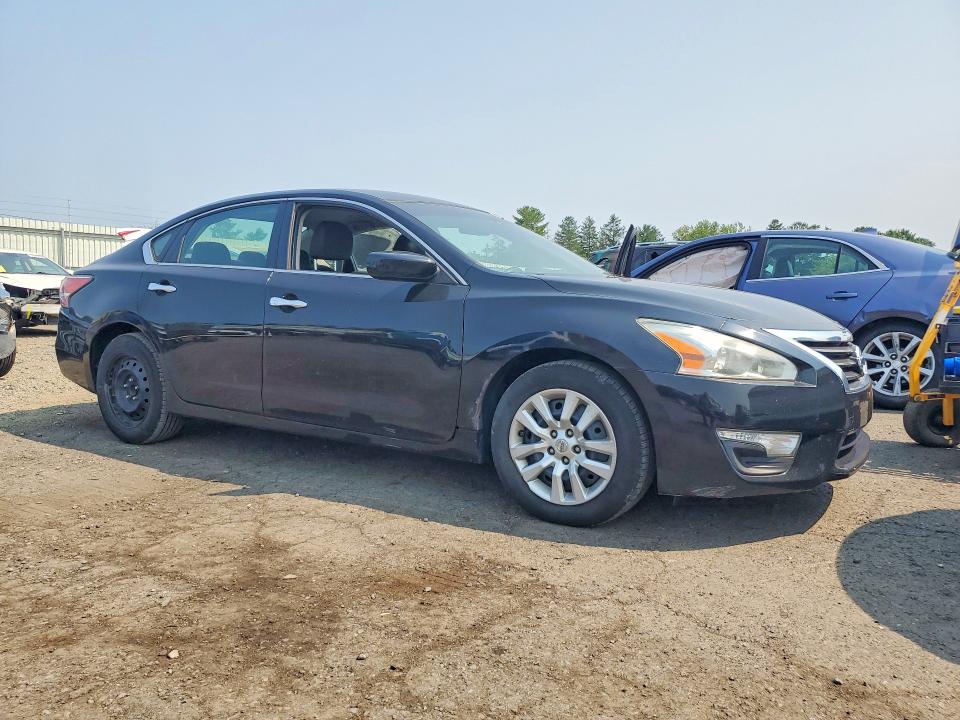 Продажа на аукционе авто 2014 Nissan Altima, vin: 1N4AL3AP2EC111038, номер лота: 64636466