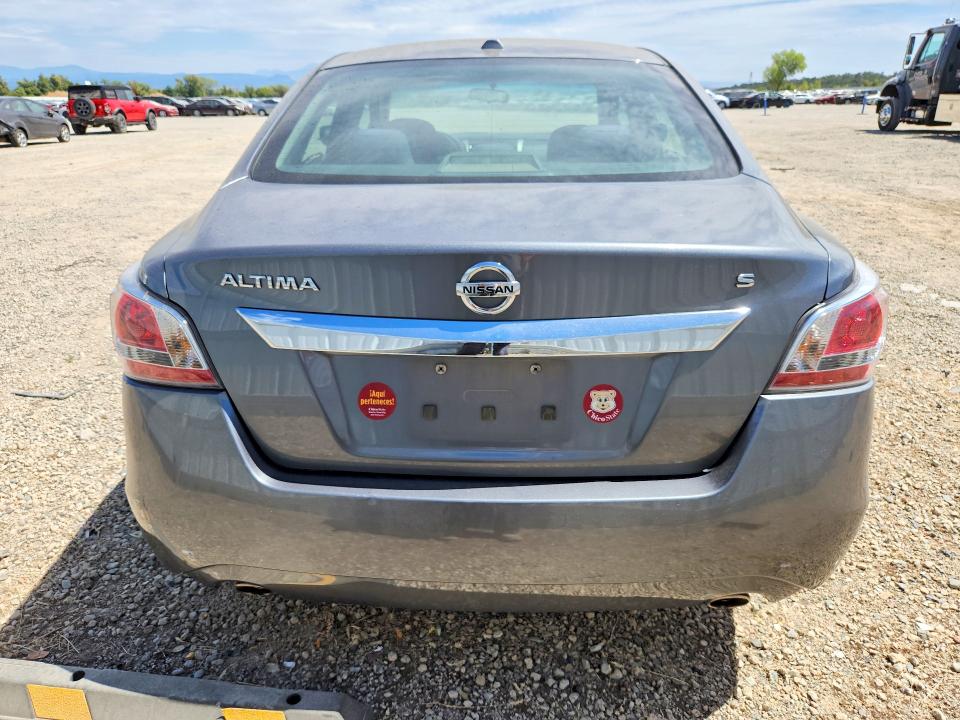 Auction sale of the 2015 Nissan Altima, vin: 1N4AL3AP0FN885262, lot number: 64162376