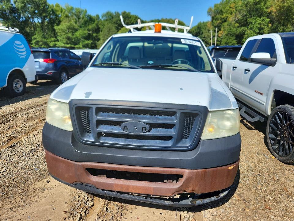 2008 Ford F150 მანქანა იყიდება აუქციონზე, vin: 1FTRF12WX8KB87888, აუქციონის ნომერი: 57679756
