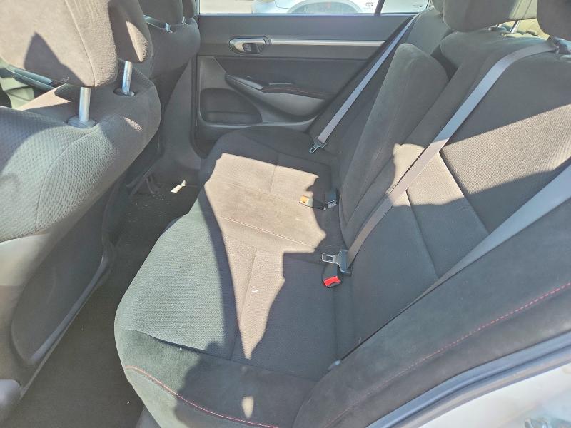 64132516 :رقم المزاد ، 2HGFA55517H706099 vin ، 2007 Honda Civic مزاد بيع