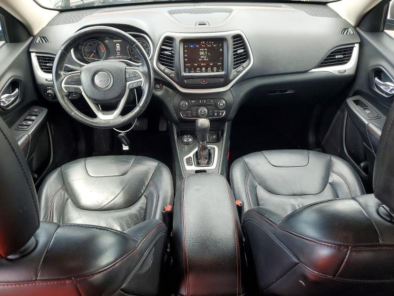 63401446 :رقم المزاد ، 1C4PJMBS7GW194390 vin ، 2016 Jeep Cherokee مزاد بيع