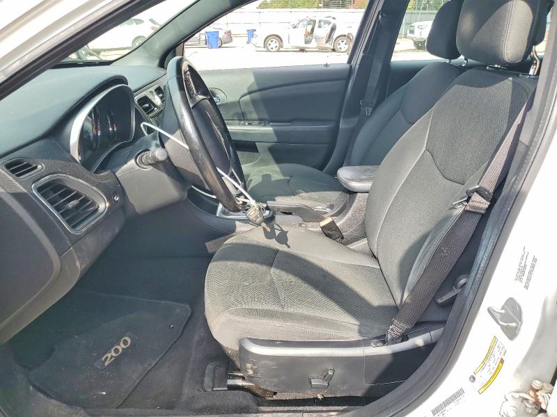 Aukcja sprzedaży 2011 Chrysler 200, vin: 1C3BC1FG4BN548281, numer aukcji: 64363736
