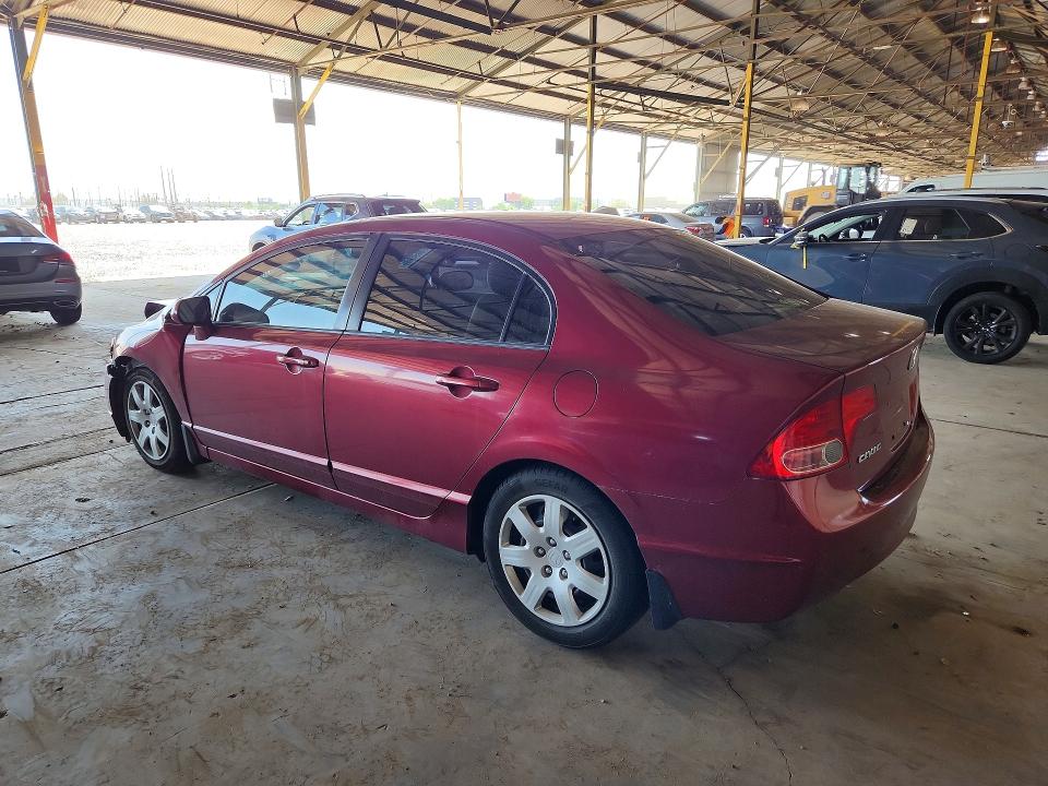 Aukcja sprzedaży 2007 Honda Civic, vin: 1HGFA16557L107636, numer aukcji: 66833406