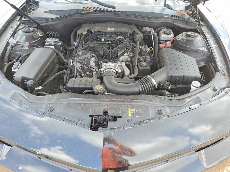 63800396 :رقم المزاد ، 2G1FD1E30F9305366 vin ، 2015 Chevrolet Camaro مزاد بيع
