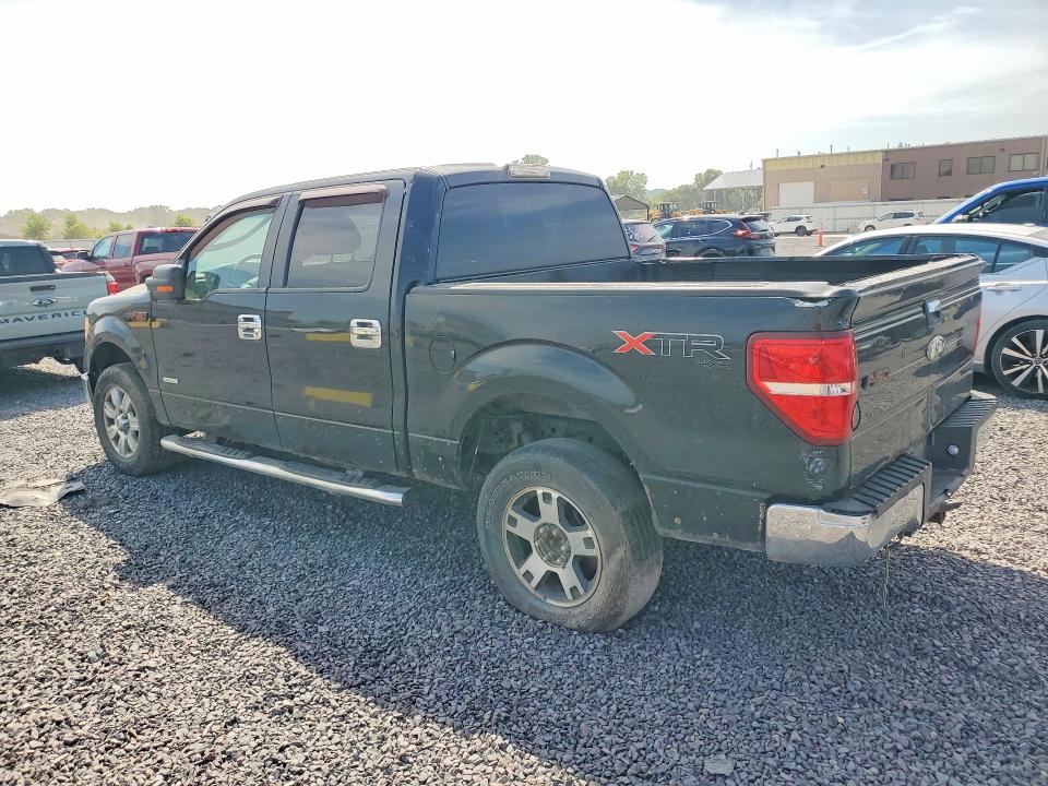 2012 Ford F150 მანქანა იყიდება აუქციონზე, vin: 1FTFW1ET3CKD60437, აუქციონის ნომერი: 67024036