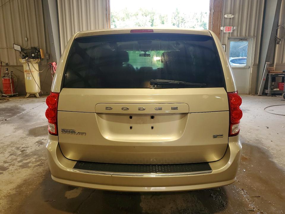 Продаж на аукціоні авто 2013 Dodge Grand Caravan, vin: 2C4RDGBG0DR703544, номер лоту: 65556506