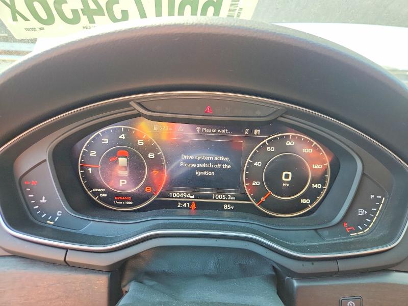 Продажа на аукционе авто 2019 Audi A4, vin: WAUENAF42KN002522, номер лота: 66073436