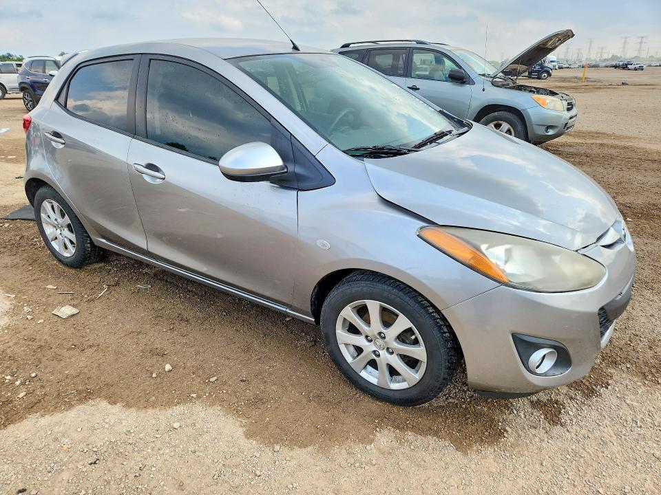 Aukcja sprzedaży 2012 Mazda Mazda2, vin: JM1DE1LY2C0152201, numer aukcji: 64133886