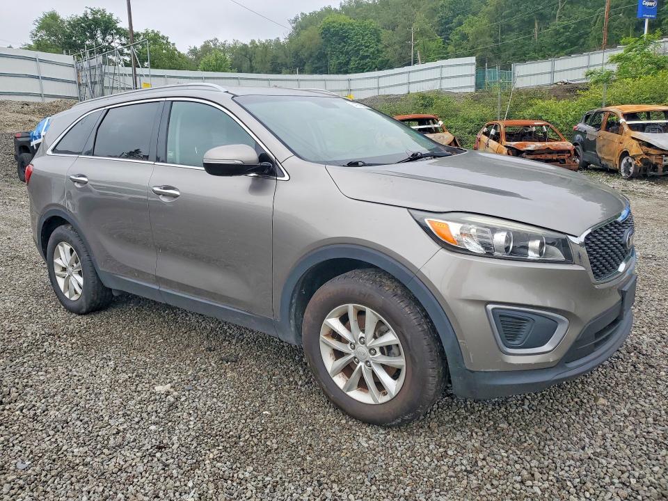 Продаж на аукціоні авто 2016 Kia Sorento, vin: 5XYPG4A30GG052730, номер лоту: 64077976