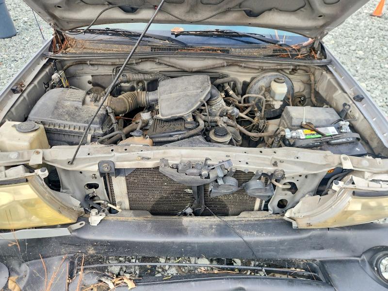 2007 Toyota Tacoma მანქანა იყიდება აუქციონზე, vin: 5TETX22N77Z366027, აუქციონის ნომერი: 65338496