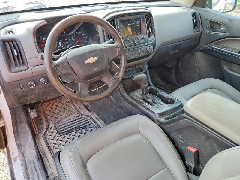 2019 Chevrolet Colorado მანქანა იყიდება აუქციონზე, vin: 1GCHTBEA3K1151449, აუქციონის ნომერი: 62661856