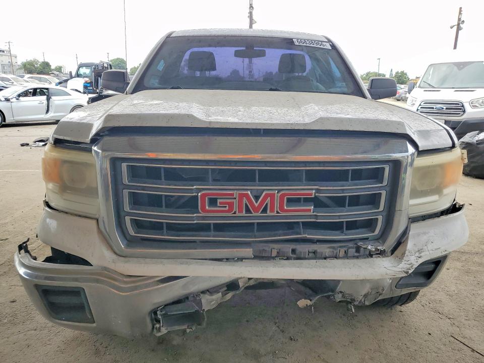66838966 :رقم المزاد ، 1GTN1TEC7FZ902771 vin ، 2015 Gmc Sierra مزاد بيع