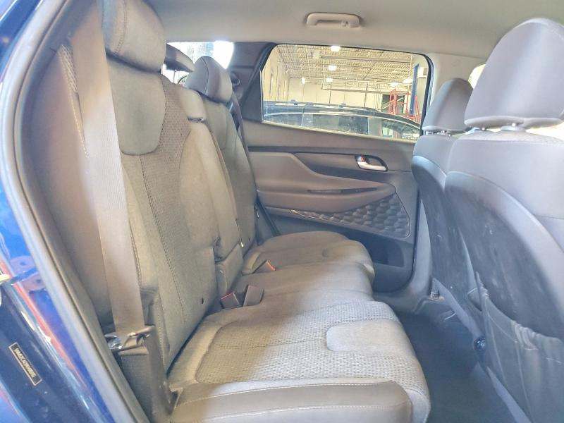 Продаж на аукціоні авто 2019 Hyundai Santa Fe, vin: 5NMS2CAD9KH110702, номер лоту: 65863756