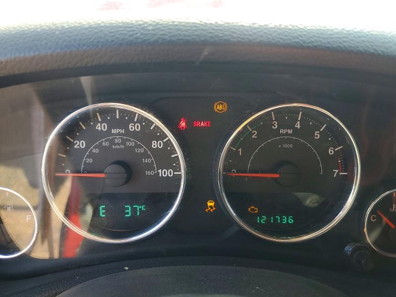 2012 Jeep Wrangler მანქანა იყიდება აუქციონზე, vin: 1C4AJWAG7CL261659, აუქციონის ნომერი: 65986456