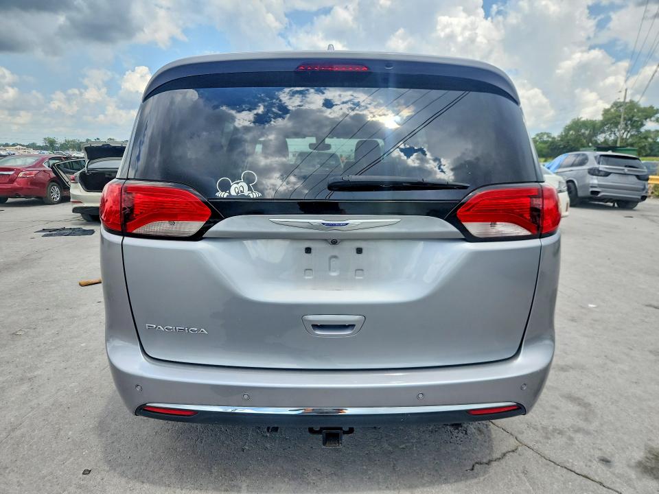 Aukcja sprzedaży 2019 Chrysler Pacifica, vin: 2C4RC1BG0KR603571, numer aukcji: 63929266