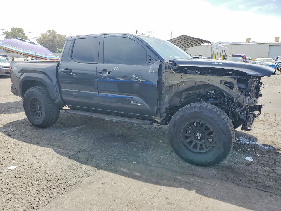 Продажа на аукционе авто 2025 Toyota Tacoma, vin: 3TMLB5JN6SM118178, номер лота: 66301056