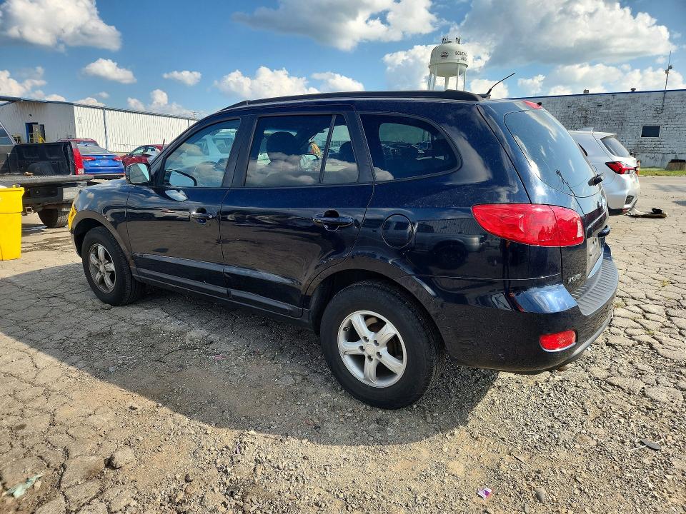Продажа на аукционе авто 2008 Hyundai Santa Fe, vin: 5NMSG13D88H157280, номер лота: 67243336