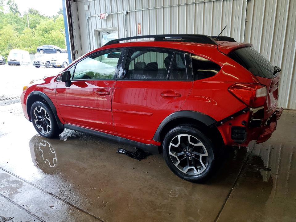 Продажа на аукционе авто 2016 Subaru Crosstrek, vin: JF2GPABC2G8290407, номер лота: 65544486