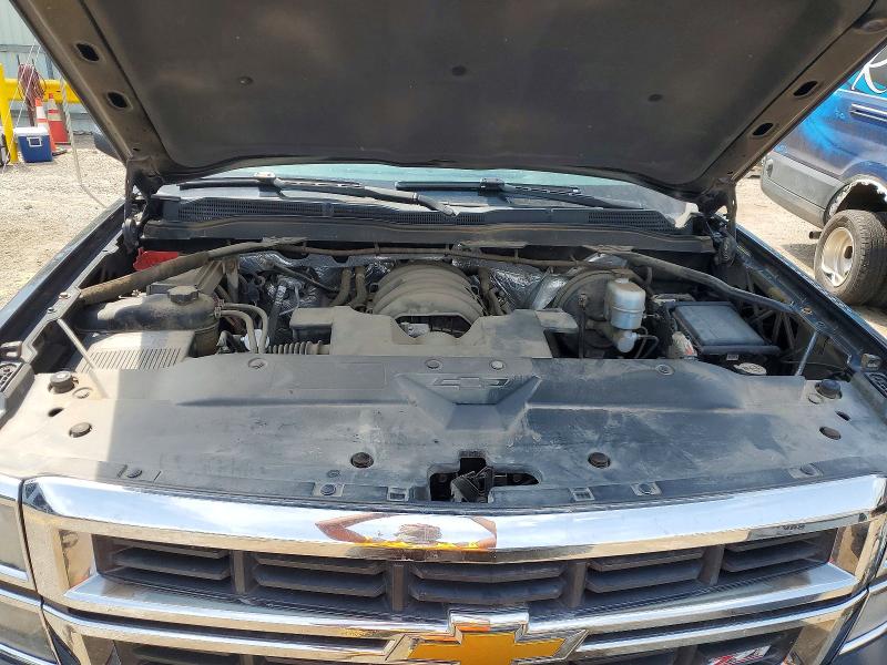 2014 Chevrolet Silverado მანქანა იყიდება აუქციონზე, vin: 3GCUKSEC6EG256656, აუქციონის ნომერი: 64933966