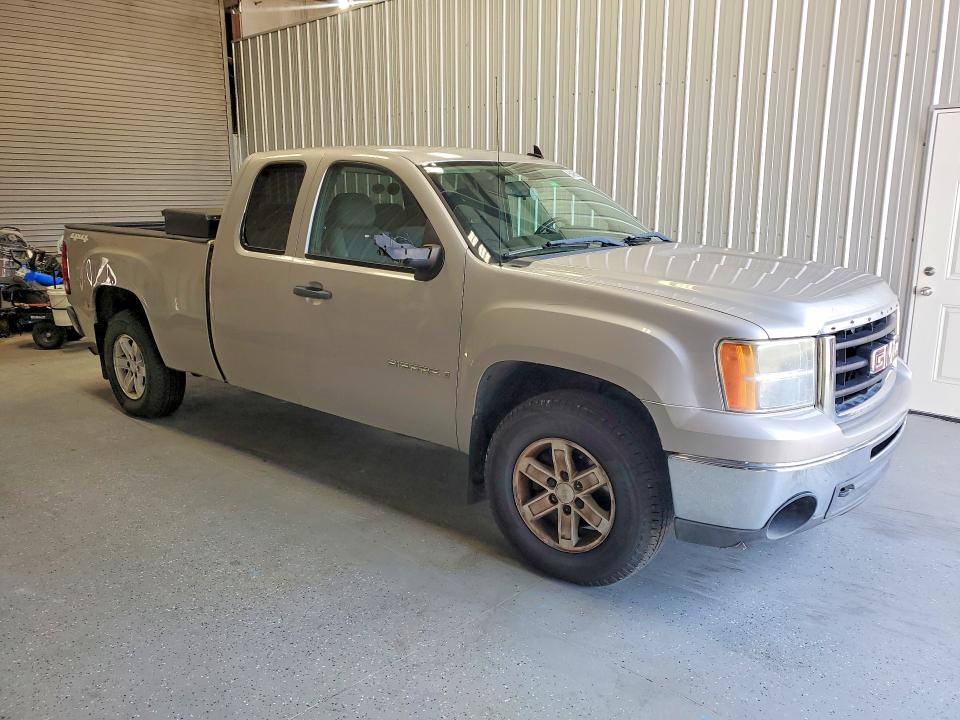 Продаж на аукціоні авто 2009 Gmc Sierra, vin: 2GTEK290391113358, номер лоту: 64850396