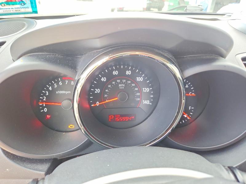 63433066 :رقم المزاد ، KNDJT2A20A7162453 vin ، 2010 Kia Soul مزاد بيع