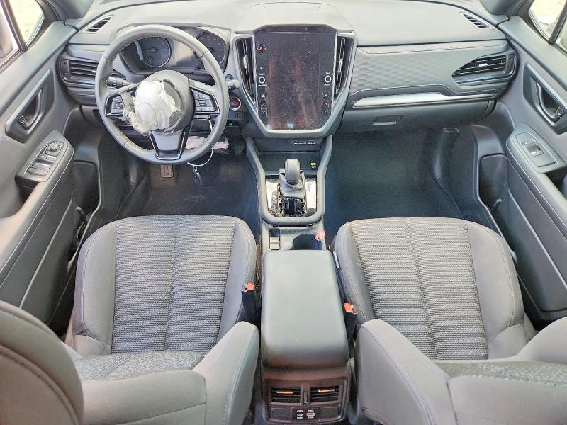 67026906 :رقم المزاد ، JF2SLDDCXSH576728 vin ، 2025 Subaru Forester مزاد بيع