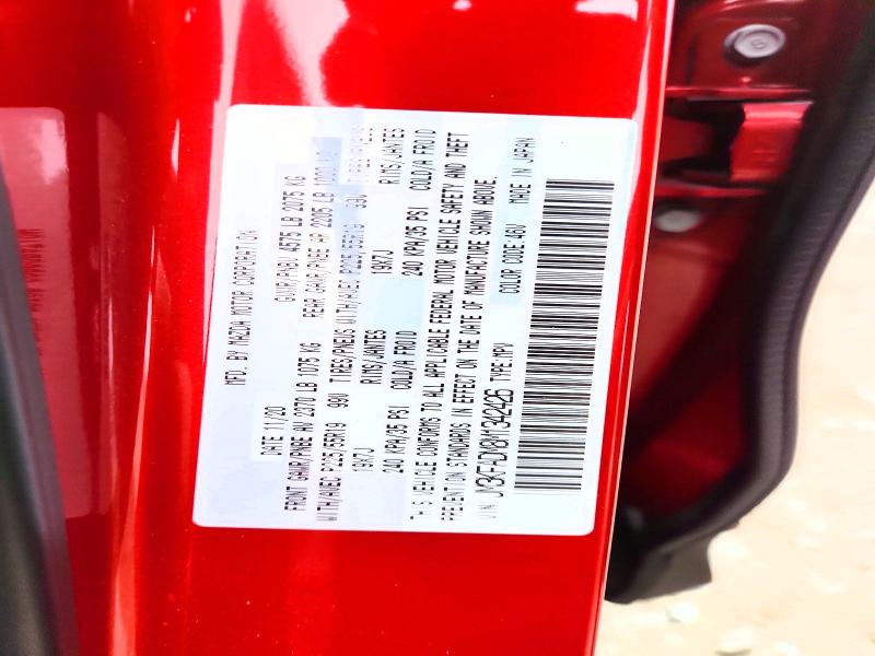 Aukcja sprzedaży 2021 Mazda Cx-5, vin: JM3KFADM8M1342426, numer aukcji: 64260146