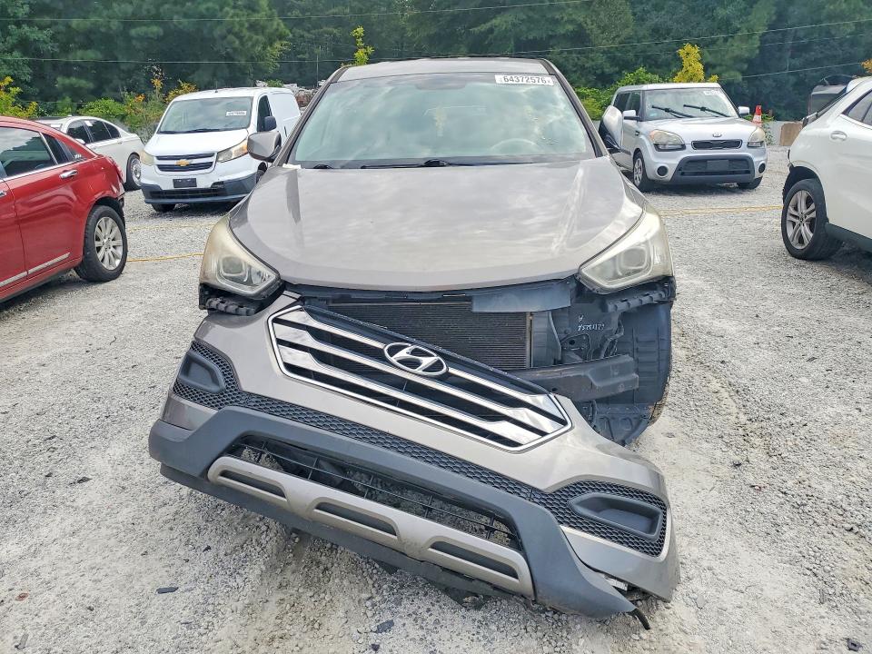 Продажа на аукционе авто 2013 Hyundai Santa Fe Sport, vin: 5XYZT3LB6DG104568, номер лота: 64372576