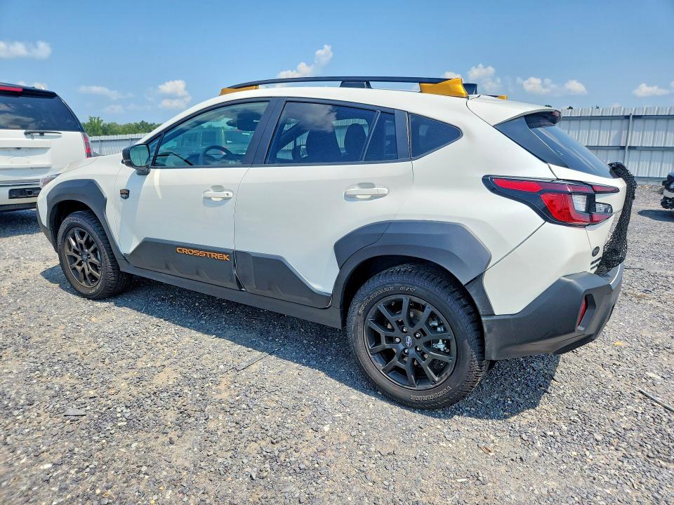 Aukcja sprzedaży 2026 Subaru Crosstrek, vin: 4S4GUHT63T3775800, numer aukcji: 64486096