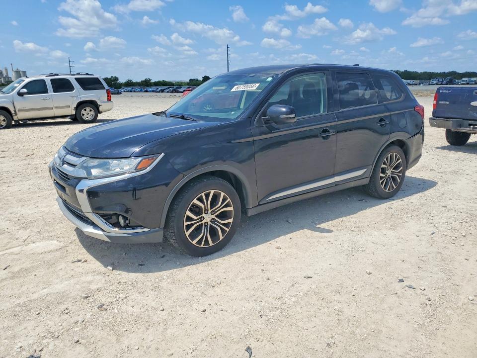 Aukcja sprzedaży 2017 Mitsubishi Outlander, vin: JA4AD3A37HZ022968, numer aukcji: 60759056
