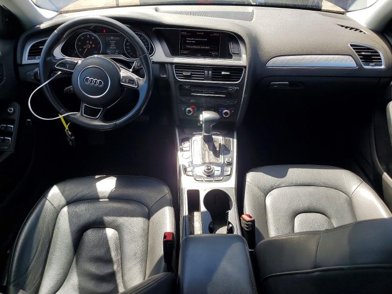 66252796 :رقم المزاد ، WAUEFAFL2FN006970 vin ، 2015 Audi A4 مزاد بيع
