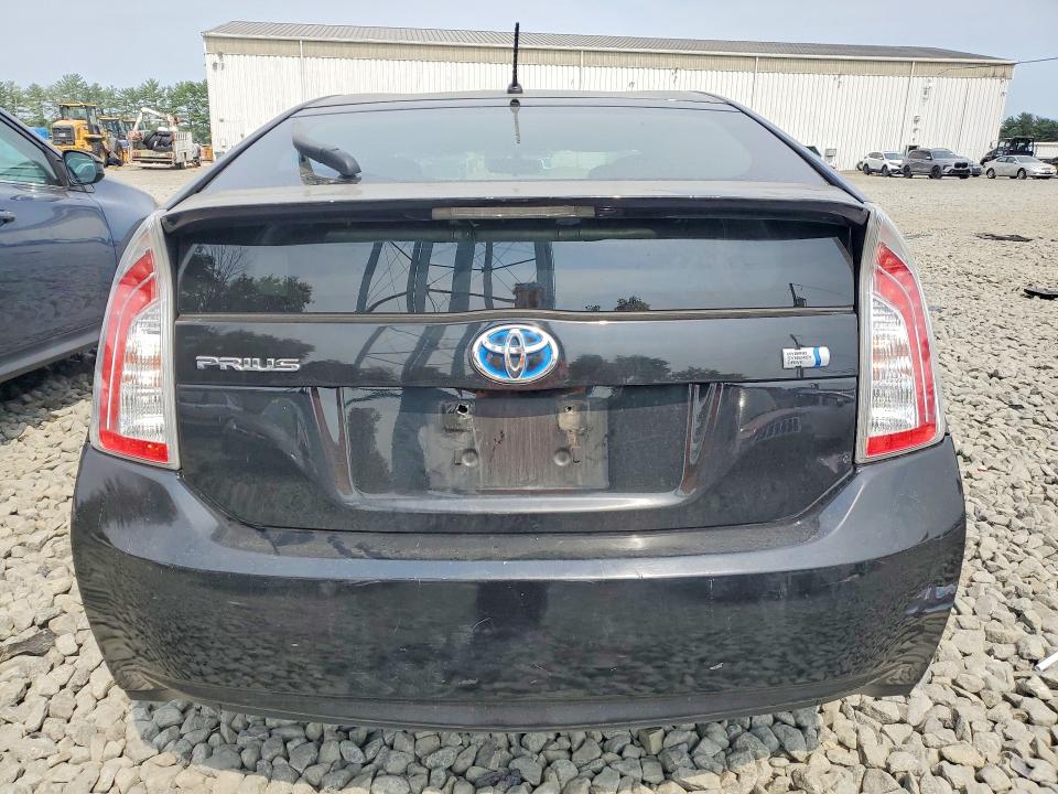 Продажа на аукционе авто 2013 Toyota Prius, vin: JTDKN3DU4D5658275, номер лота: 65199556
