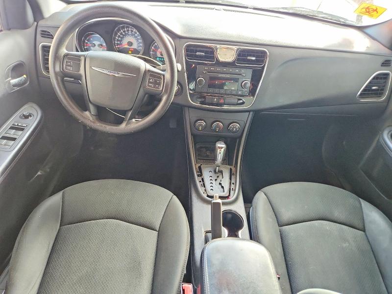 64536586 :رقم المزاد ، 1C3CCBAB7CN162784 vin ، 2012 Chrysler 200 مزاد بيع