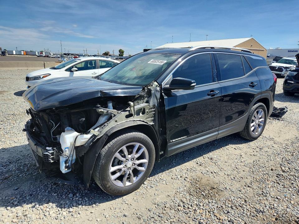 Продажа на аукционе авто 2023 Gmc Terrain, vin: 3GKALPEGXPL200931, номер лота: 65525156