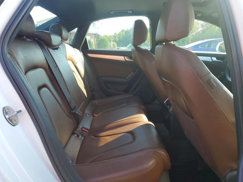 65169926 :رقم المزاد ، WAUBFAFL6GN017362 vin ، 2016 Audi A4 مزاد بيع