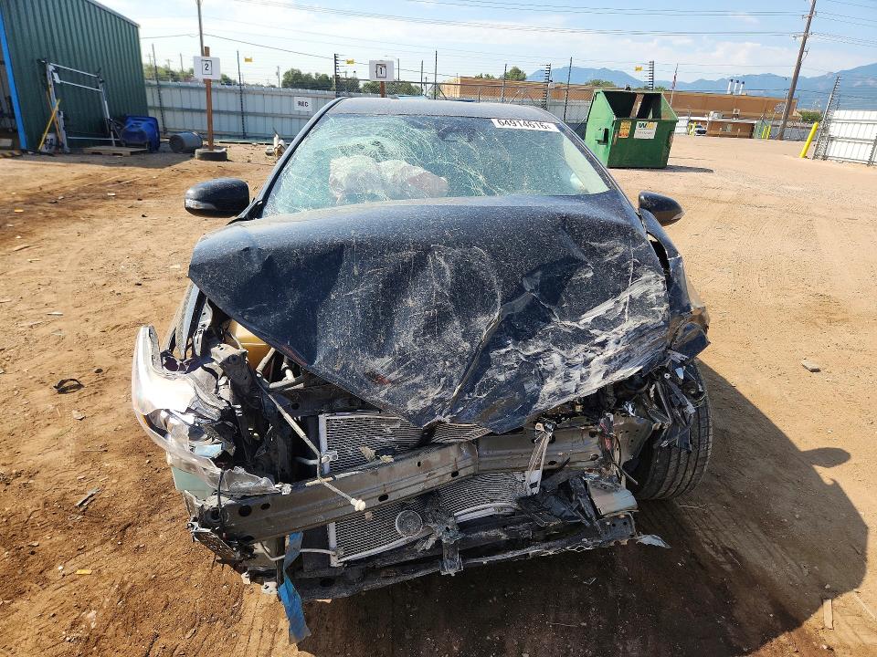 Продаж на аукціоні авто 2018 Toyota Corolla Im, vin: JTNKARJEXJJ555551, номер лоту: 64914616