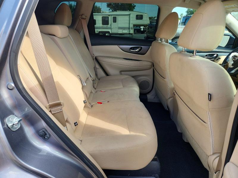 Aukcja sprzedaży 2016 Nissan Rogue, vin: KNMAT2MT7GP601046, numer aukcji: 66498106