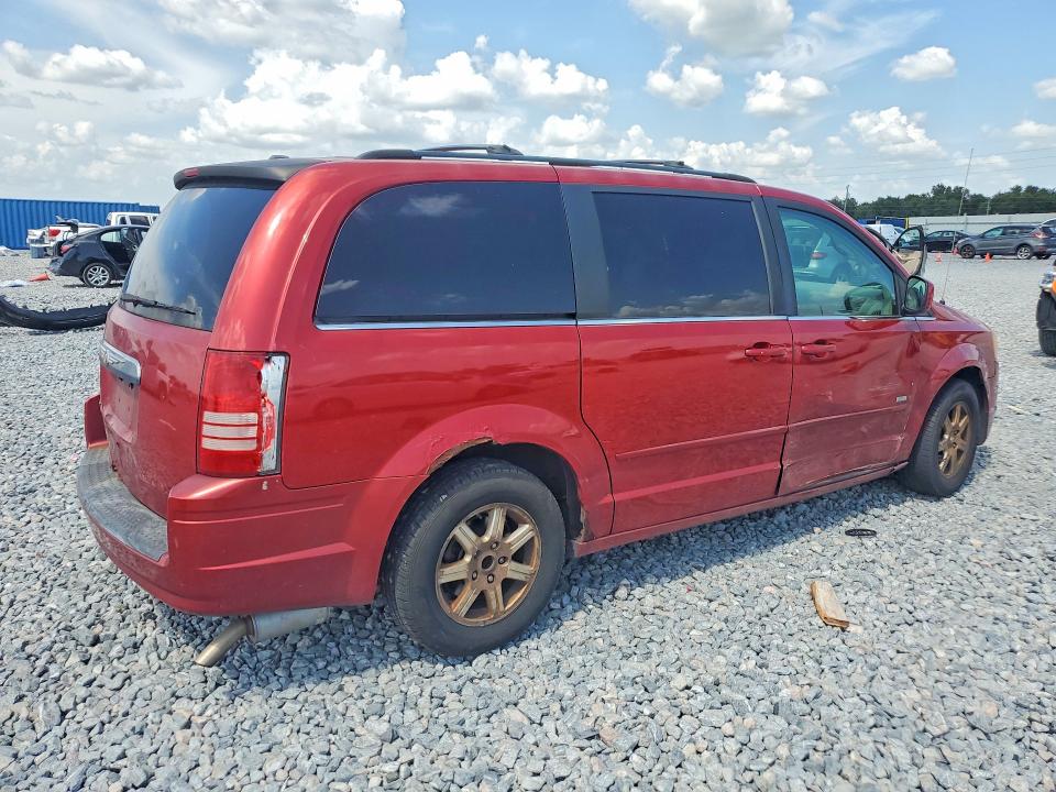 Aukcja sprzedaży 2008 Chrysler Town & Country, vin: 2A8HR54P78R738143, numer aukcji: 66398566