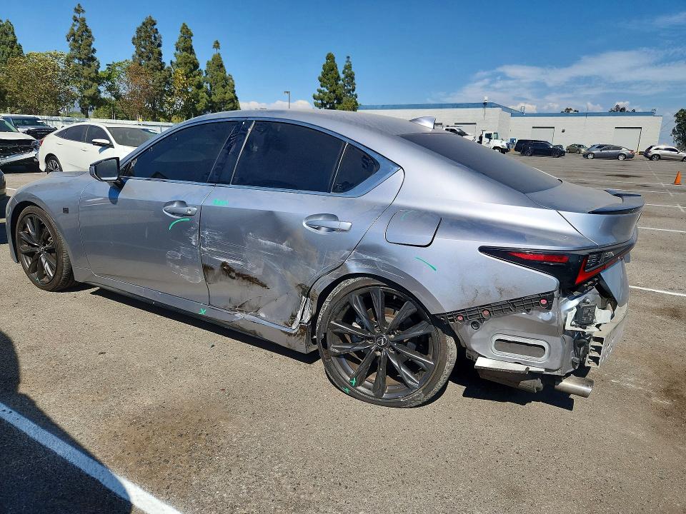 Продажа на аукционе авто 2025 Lexus Is 300, vin: JTHBA1D23S5133962, номер лота: 66736826