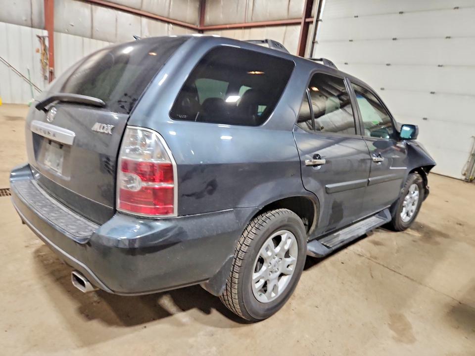 65011086 :رقم المزاد ، 2HNYD186X6H533428 vin ، 2006 Acura Mdx مزاد بيع
