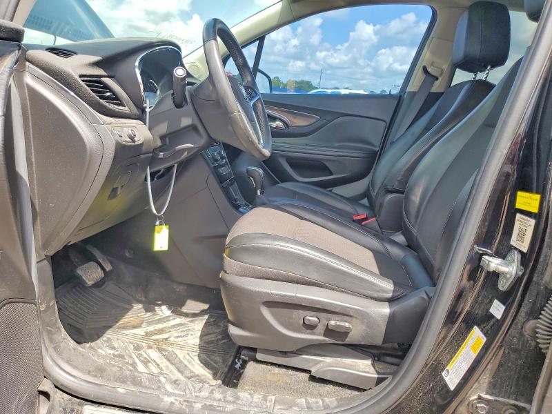 2018 Buick Encore მანქანა იყიდება აუქციონზე, vin: KL4CJASBXJB612379, აუქციონის ნომერი: 63725466