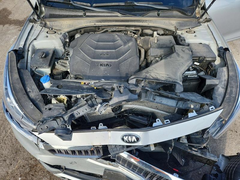 66654456 :رقم المزاد ، KNALC4J11J5098539 vin ، 2018 Kia Cadenza مزاد بيع