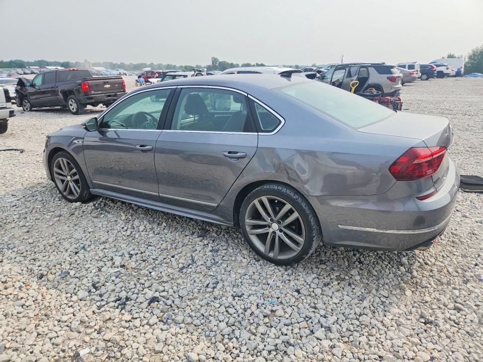 Продаж на аукціоні авто 2017 Volkswagen Passat, vin: 1VWDT7A3XHC076083, номер лоту: 64302036