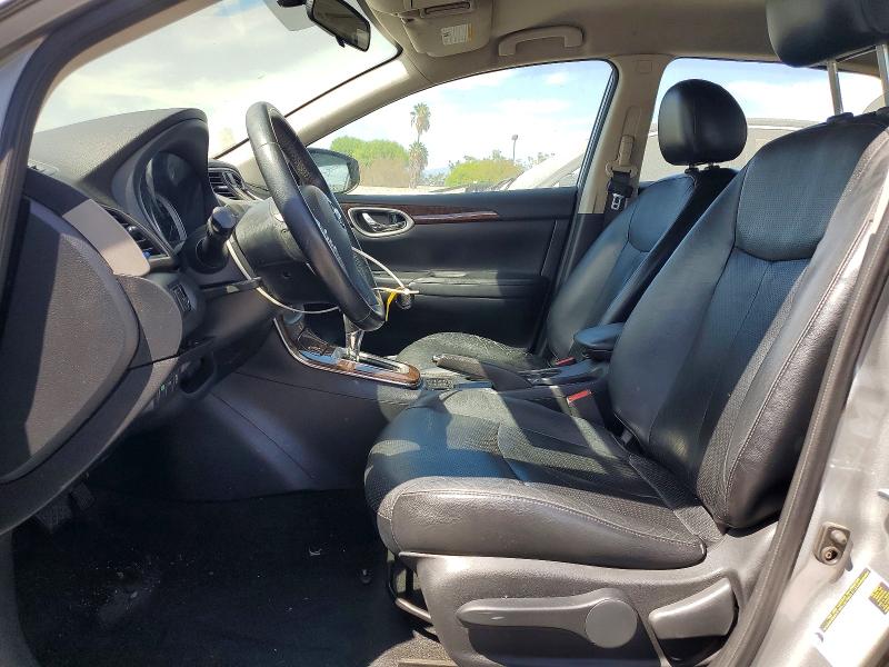 2013 Nissan Sentra მანქანა იყიდება აუქციონზე, vin: 3N1AB7AP0DL777194, აუქციონის ნომერი: 65128586