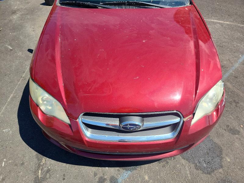 2009 Subaru Legacy მანქანა იყიდება აუქციონზე, vin: 4S3BL616497211194, აუქციონის ნომერი: 64501966