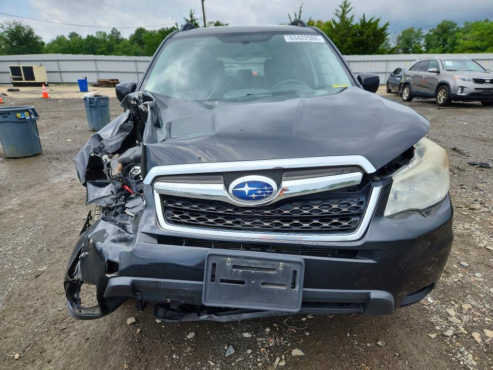 Aukcja sprzedaży 2015 Subaru Forester, vin: JF2SJADC2FH411539, numer aukcji: 63422986