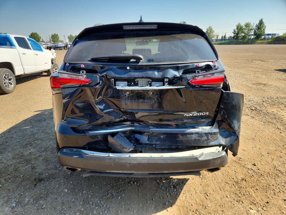 Aukcja sprzedaży 2017 Lexus Nx 200t, vin: JTJBARBZ4H2142483, numer aukcji: 66445316