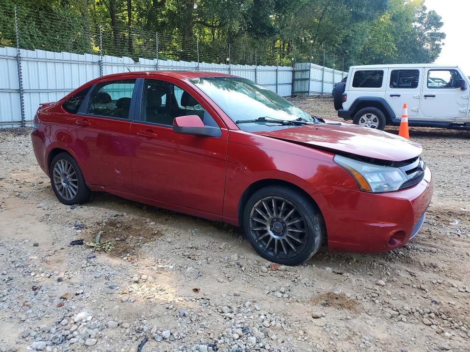 2010 Ford Focus მანქანა იყიდება აუქციონზე, vin: 1FAHP3GNXAW233521, აუქციონის ნომერი: 65986926
