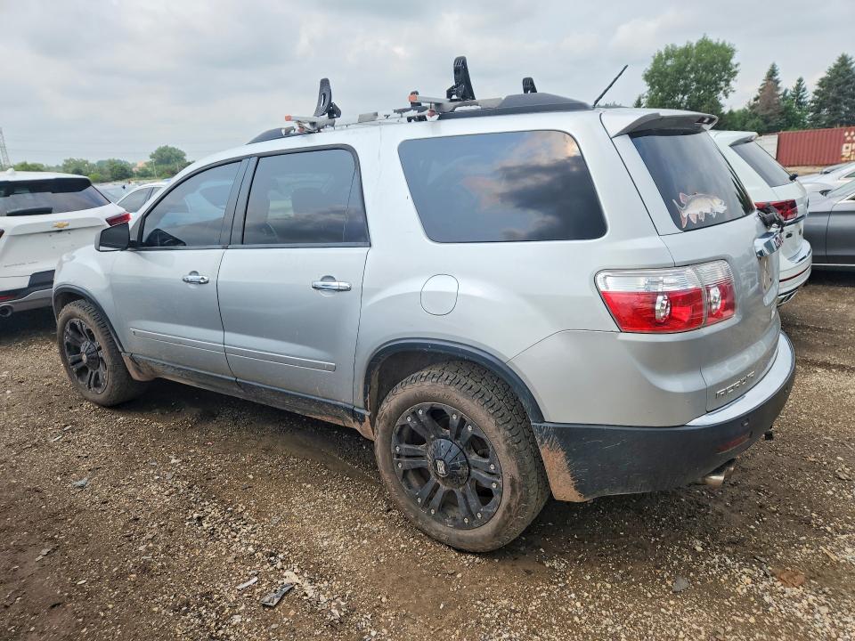 Auction sale of the 2010 Gmc Acadia, vin: 1GKLVLED6AJ110482, lot number: 64307766